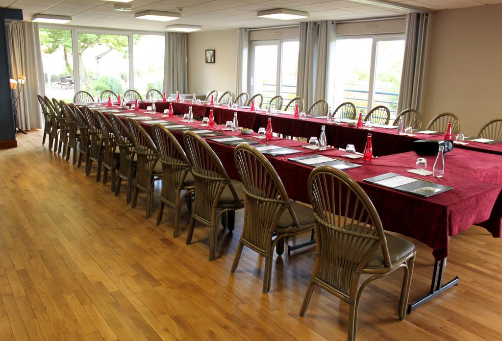 Logis L'Ermitage Hotel & Restaurant Saulges Εξωτερικό φωτογραφία