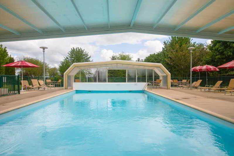 Logis L'Ermitage Hotel & Restaurant Saulges Εξωτερικό φωτογραφία